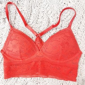 victoria’s secret vibrant bralette